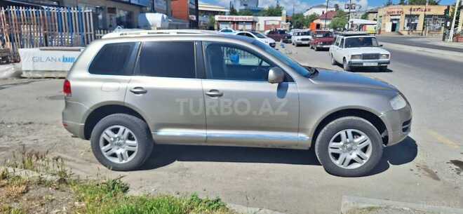 Volkswagen Touareg 2006, 386,000 km - 3.2 л - Quba