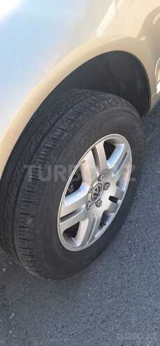 Volkswagen Touareg 2006, 386,000 km - 3.2 л - Quba