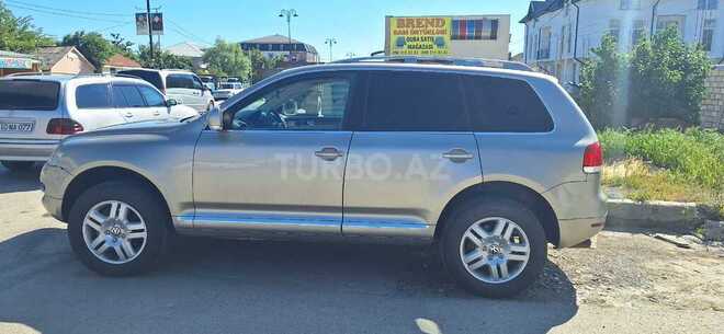 Volkswagen Touareg 2006, 386,000 km - 3.2 л - Quba