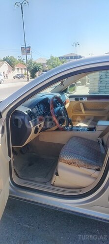 Volkswagen Touareg 2006, 386,000 km - 3.2 л - Quba