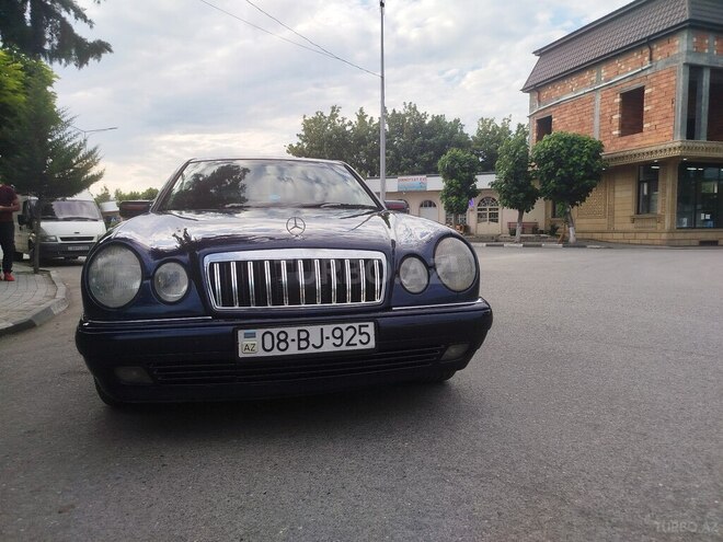 Mercedes E 230 1996, 684,629 km - 2.3 l - Balakən
