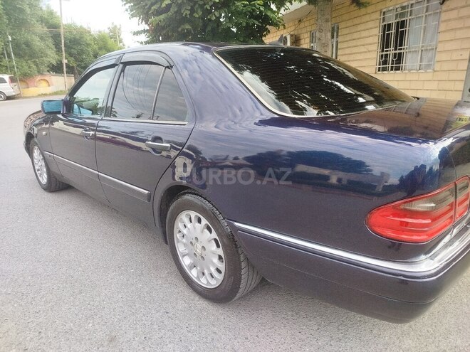 Mercedes E 230 1996, 684,629 km - 2.3 l - Balakən