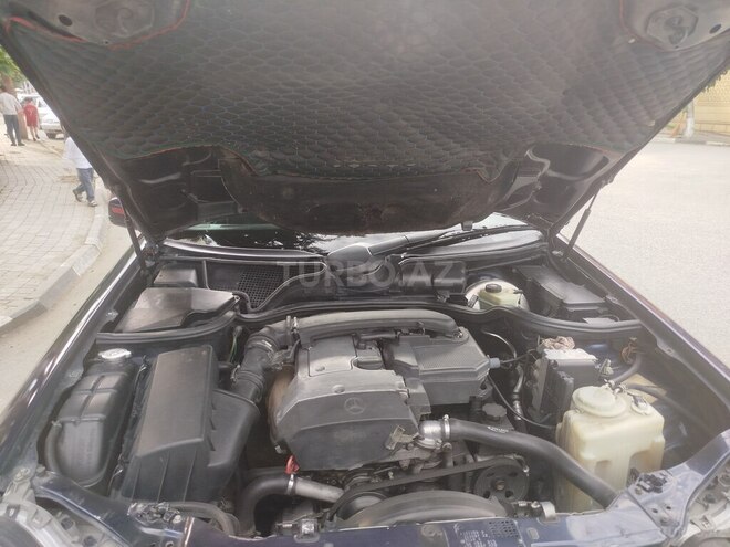 Mercedes E 230 1996, 684,629 km - 2.3 l - Balakən