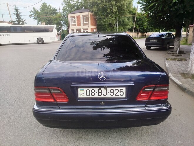 Mercedes E 230 1996, 684,629 km - 2.3 l - Balakən