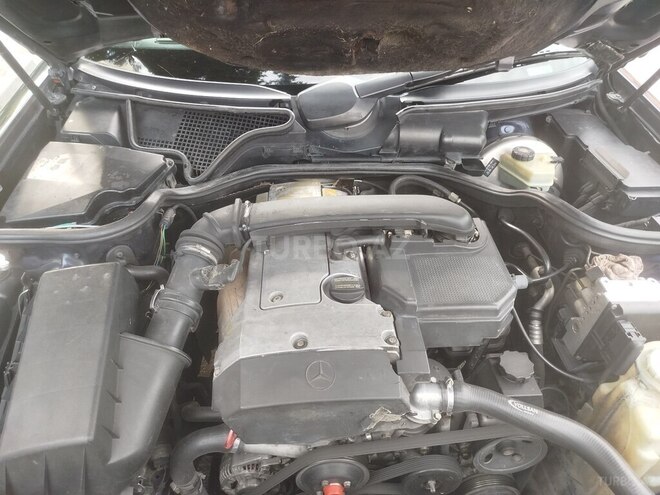Mercedes E 230 1996, 684,629 km - 2.3 l - Balakən