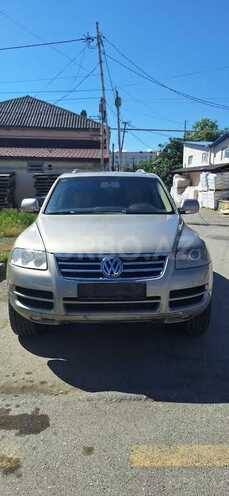 Volkswagen Touareg 2006, 386,000 km - 3.2 л - Quba
