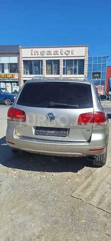 Volkswagen Touareg 2006, 386,000 km - 3.2 л - Quba