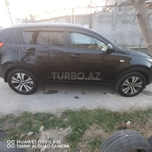 Kia Sportage 2013, 15,000 km - 2.0 l - Bakı