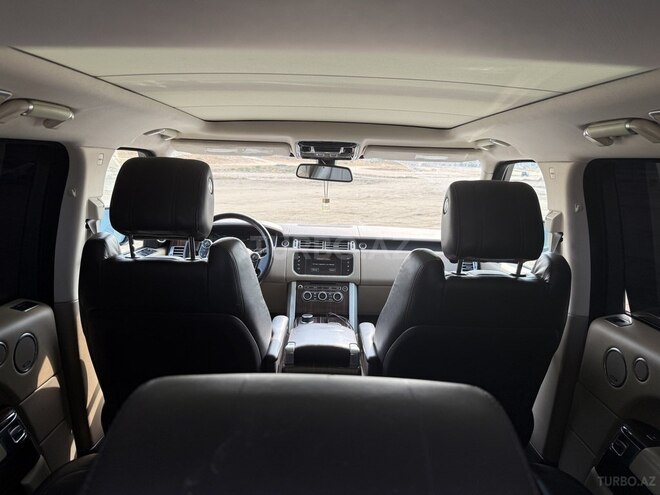 Land Rover Range Rover 2017, 220,000 km - 3.0 l - Xırdalan