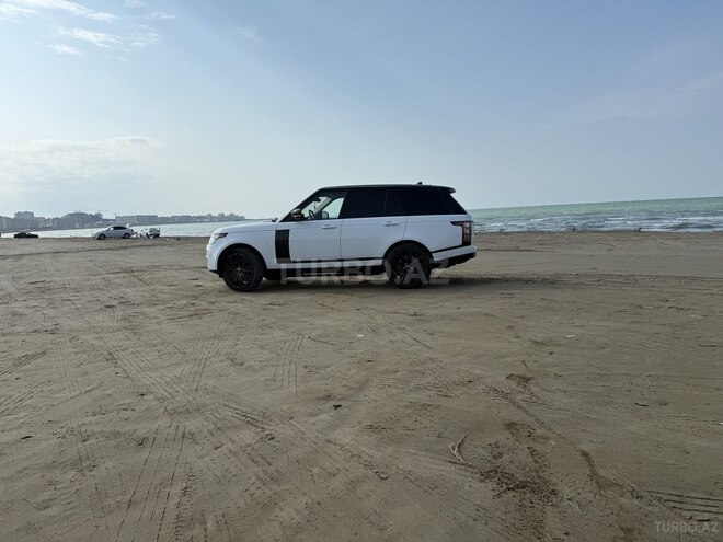 Land Rover Range Rover 2017, 220,000 km - 3.0 l - Xırdalan