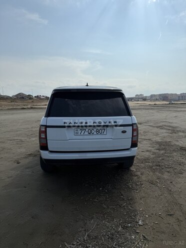 Land Rover Range Rover 2017, 220,000 km - 3.0 l - Xırdalan