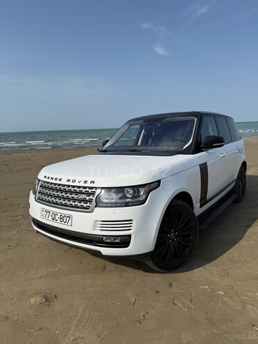 Land Rover Range Rover 2017, 220,000 km - 3.0 l - Xırdalan