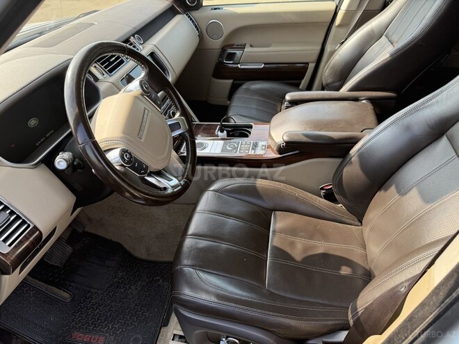 Land Rover Range Rover 2017, 220,000 km - 3.0 l - Xırdalan