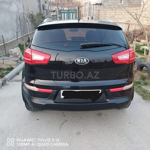 Kia Sportage 2013, 15,000 km - 2.0 l - Bakı