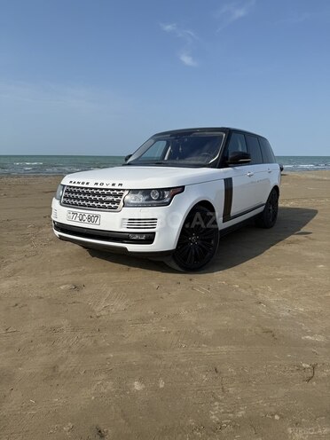 Land Rover Range Rover 2017, 220,000 km - 3.0 l - Xırdalan