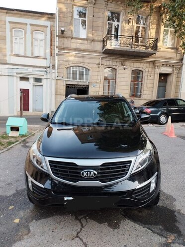 Kia Sportage 2013, 15,000 km - 2.0 l - Bakı
