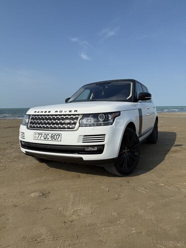 Land Rover Range Rover 2017, 220,000 km - 3.0 l - Xırdalan