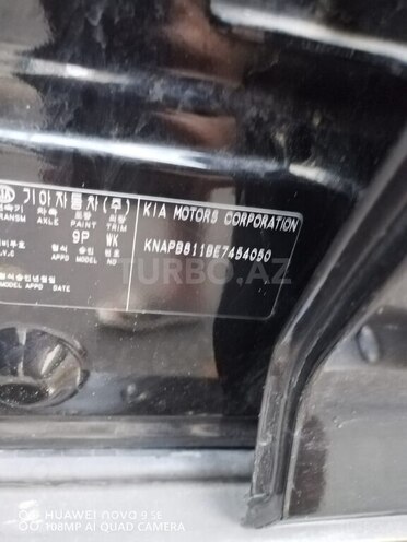 Kia Sportage 2013, 15,000 km - 2.0 l - Bakı