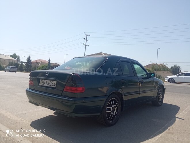 Mercedes C 180 1998, 355,566 km - 1.8 l - Bakı