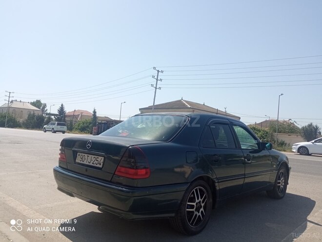 Mercedes C 180 1998, 355,566 km - 1.8 l - Bakı