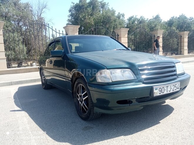 Mercedes C 180 1998, 355,566 km - 1.8 l - Bakı