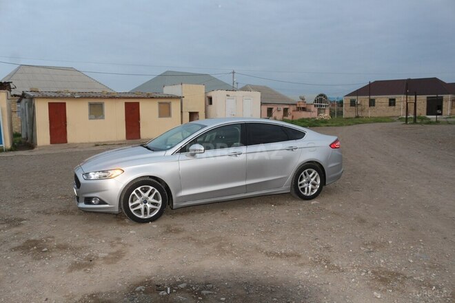 Ford Fusion (North America) 2016, 130,000 km - 1.5 л - Gəncə