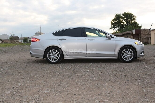 Ford Fusion (North America) 2016, 130,000 km - 1.5 л - Gəncə