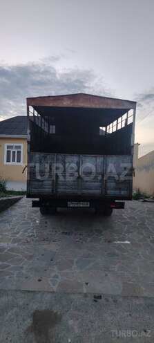 ZIL 5301 2000, 296,000 km - 4.7 l - Tovuz