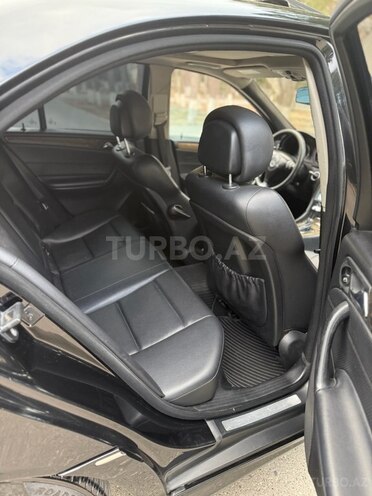 Mercedes C 230 2007, 260,000 km - 2.5 л - Sumqayıt
