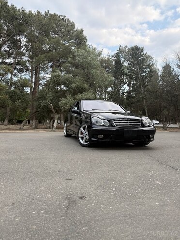 Mercedes C 230 2007, 260,000 km - 2.5 л - Sumqayıt