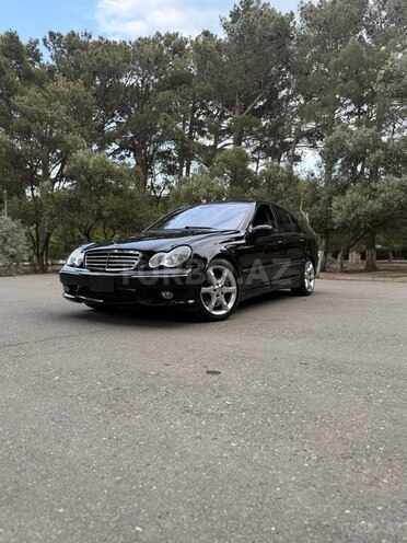 Mercedes C 230 2007, 260,000 km - 2.5 л - Sumqayıt