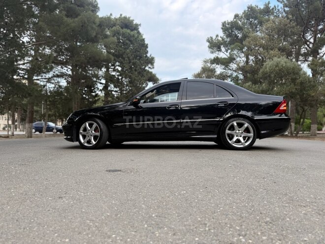 Mercedes C 230 2007, 260,000 km - 2.5 л - Sumqayıt