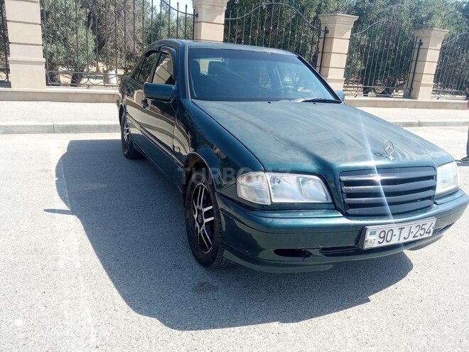 Mercedes C 180 1998, 355,566 km - 1.8 l - Bakı