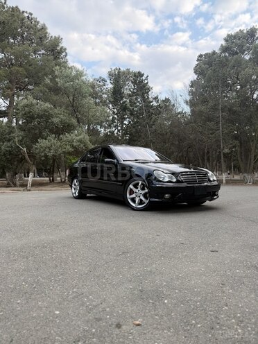 Mercedes C 230 2007, 260,000 km - 2.5 л - Sumqayıt