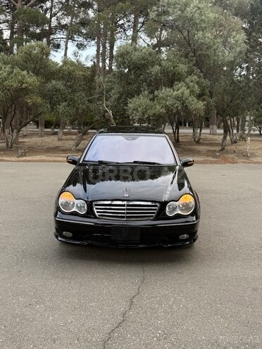 Mercedes C 230 2007, 260,000 km - 2.5 л - Sumqayıt