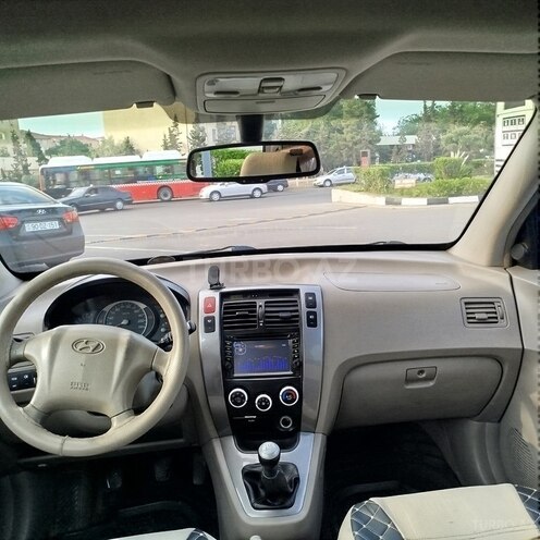 Hyundai Tucson 2005, 330,579 km - 2.7 l - Bakı