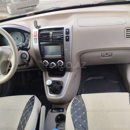Hyundai Tucson 2005, 330,579 km - 2.7 l - Bakı