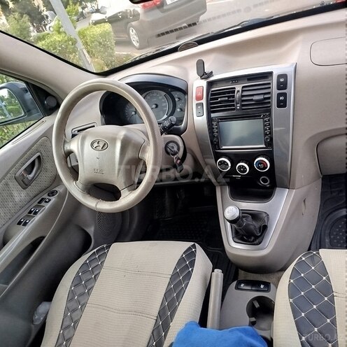 Hyundai Tucson 2005, 330,579 km - 2.7 l - Bakı