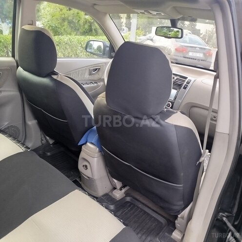 Hyundai Tucson 2005, 330,579 km - 2.7 l - Bakı