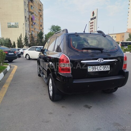 Hyundai Tucson 2005, 330,579 km - 2.7 l - Bakı