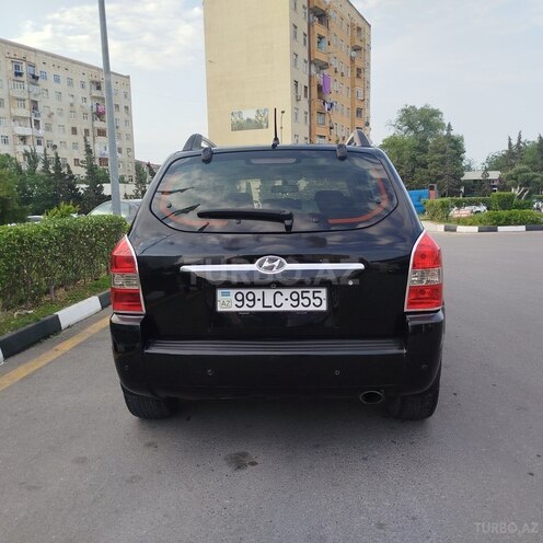 Hyundai Tucson 2005, 330,579 km - 2.7 l - Bakı