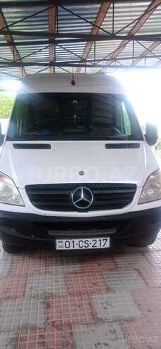Mercedes Sprinter 315 2007, 218,864 km - 2.2 l - Salyan