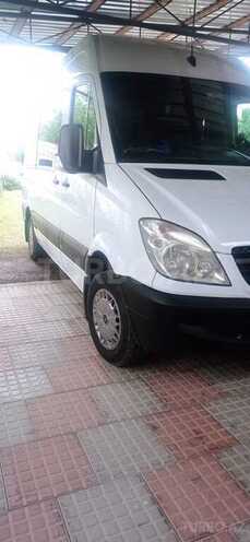 Mercedes Sprinter 315 2007, 218,864 km - 2.2 l - Salyan
