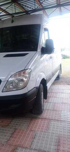 Mercedes Sprinter 315 2007, 218,864 km - 2.2 l - Salyan