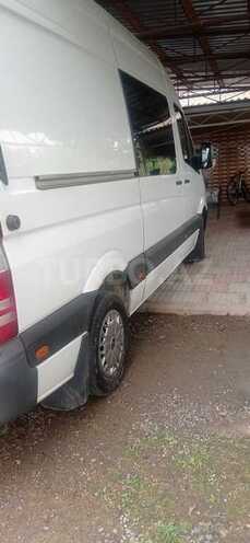Mercedes Sprinter 315 2007, 218,864 km - 2.2 l - Salyan