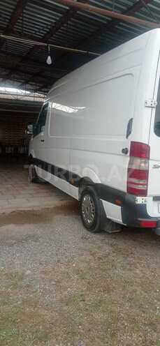 Mercedes Sprinter 315 2007, 218,864 km - 2.2 l - Salyan