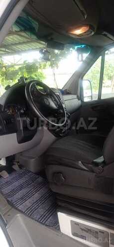Mercedes Sprinter 315 2007, 218,864 km - 2.2 l - Salyan