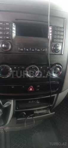 Mercedes Sprinter 315 2007, 218,864 km - 2.2 l - Salyan