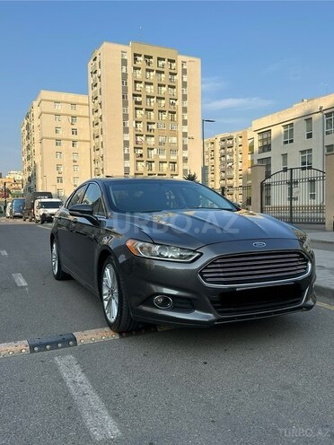 Ford Fusion (North America) 2015, 225,000 km - 2.0 л - Bakı