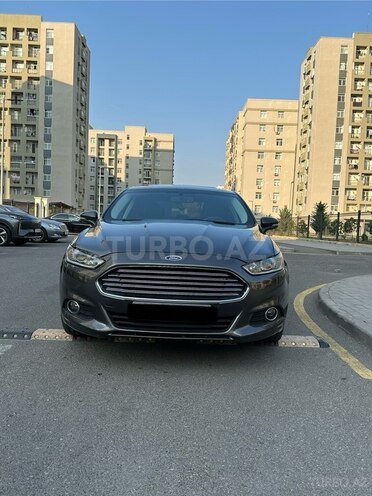 Ford Fusion (North America) 2015, 225,000 km - 2.0 л - Bakı